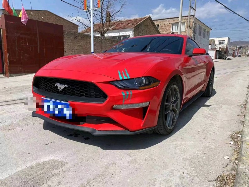 廊坊18年福特野马2