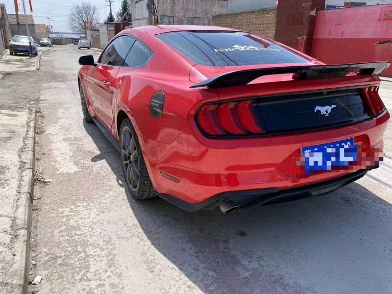 廊坊18年福特野马3