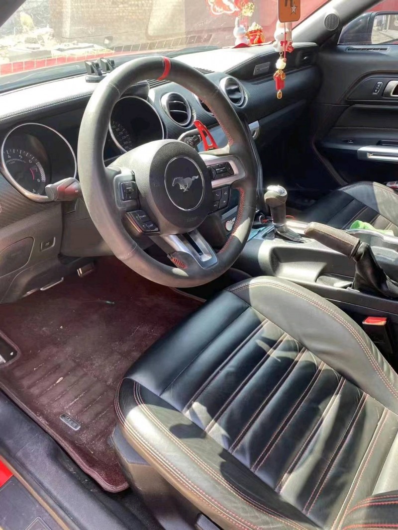 廊坊18年福特野马6