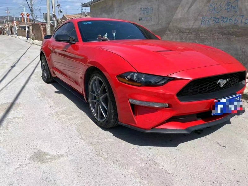 廊坊18年福特野马8