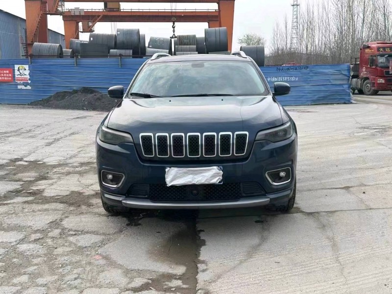 開封20年Jeep自由光1