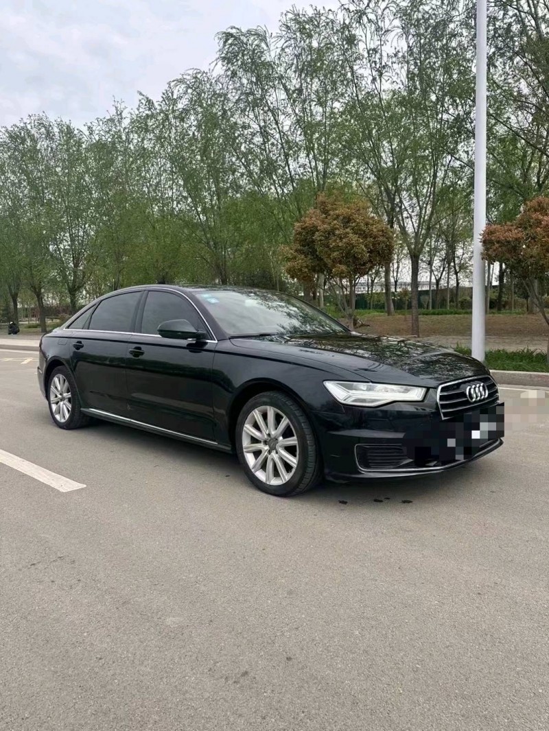 枣庄18年奥迪A6L2