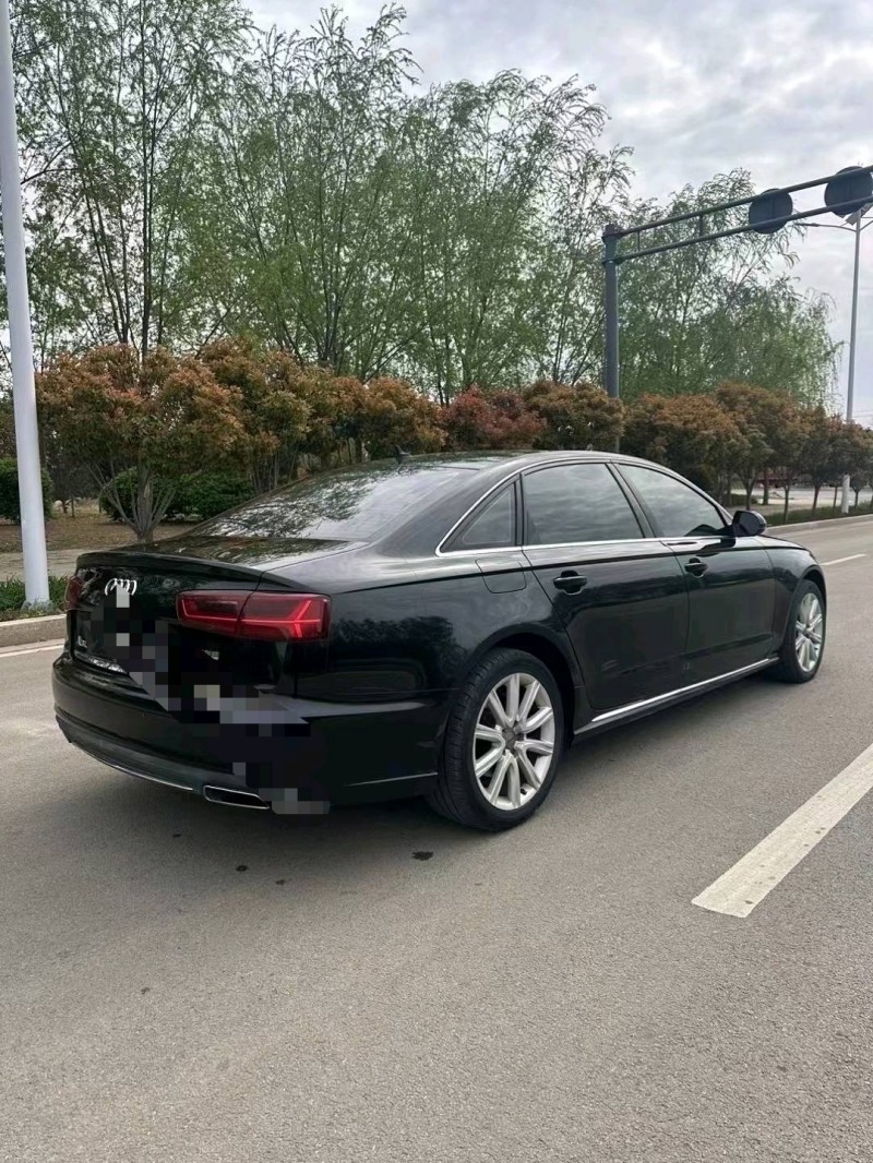 枣庄18年奥迪A6L9