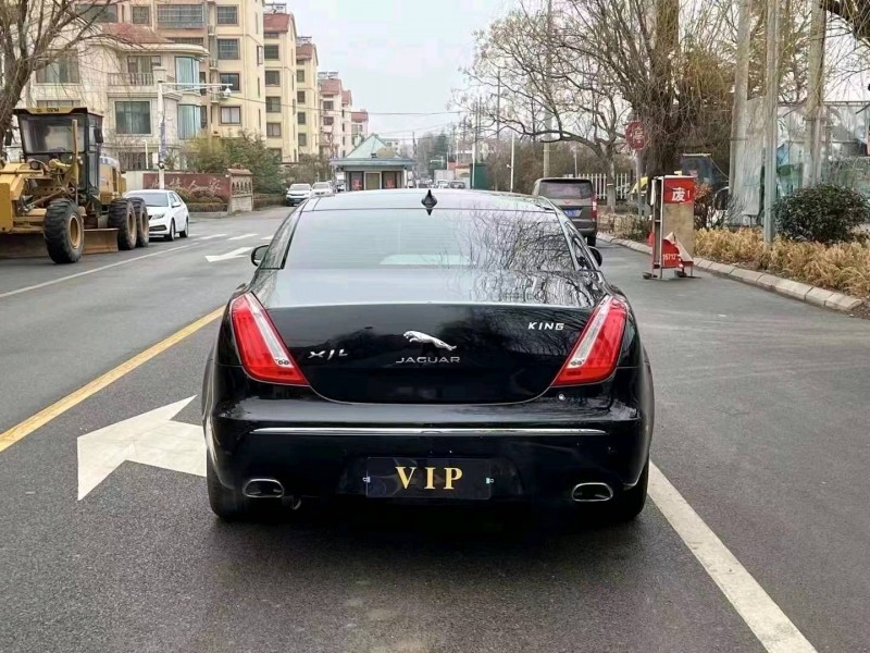 青岛16年捷豹XJ6