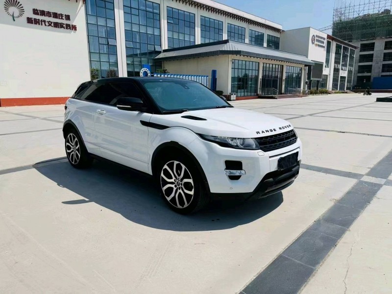 东营12年路虎极光5