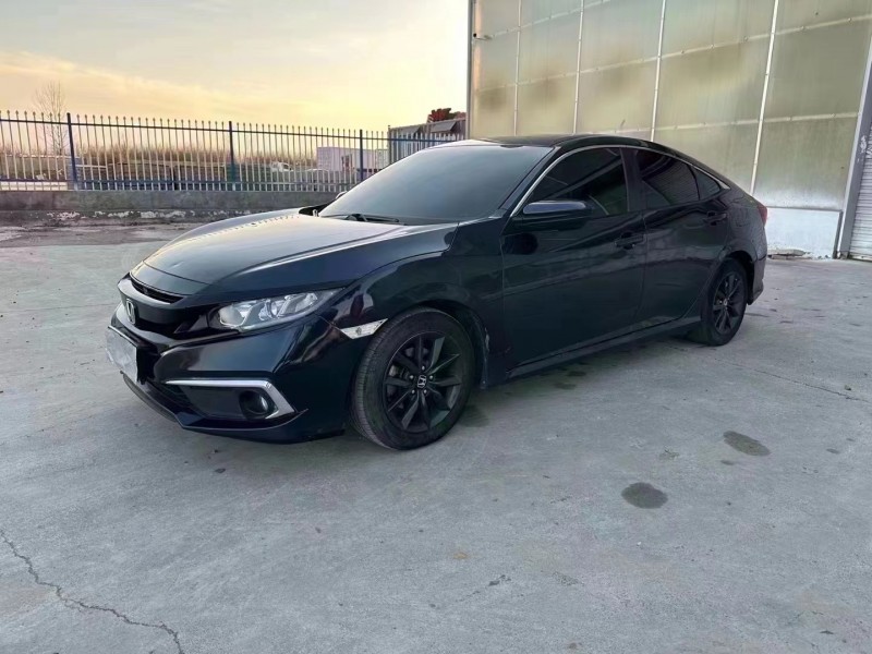 徐州22年本田思域1