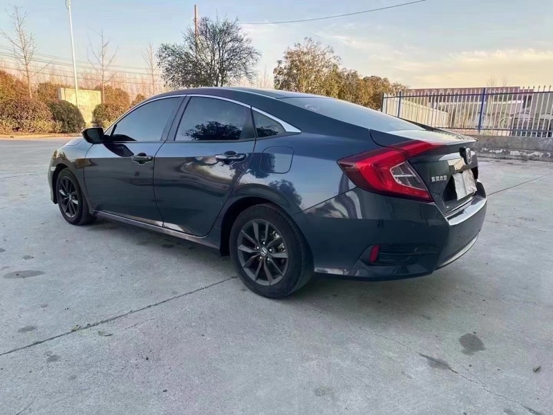 徐州22年本田思域3