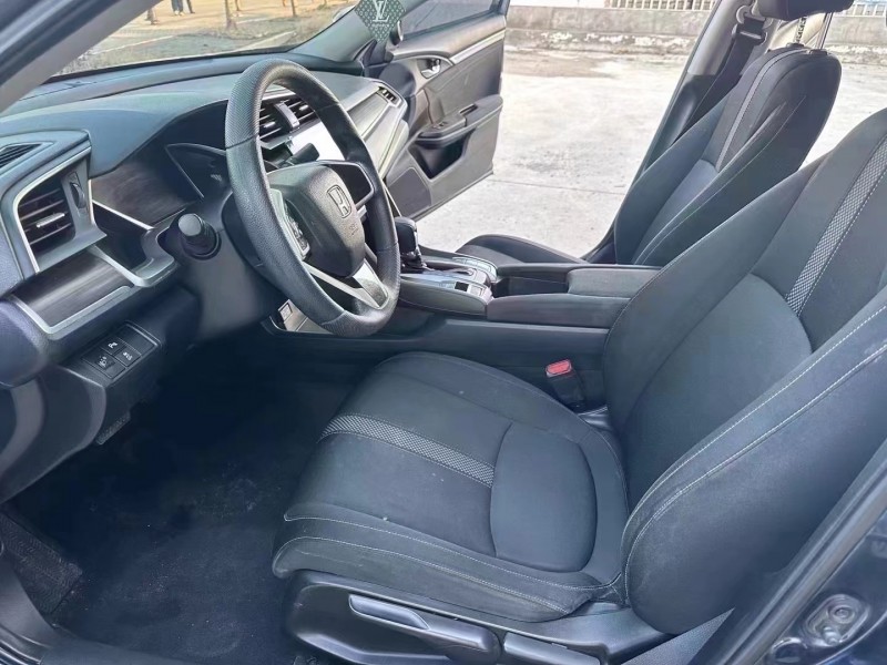 徐州22年本田思域4