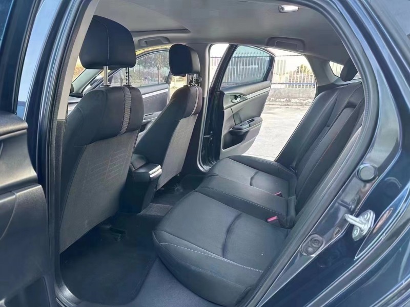 徐州22年本田思域6