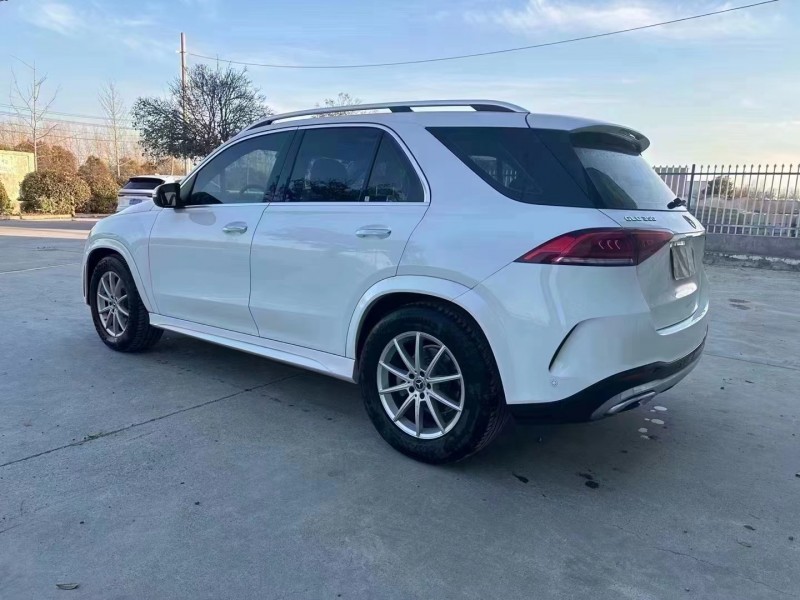徐州19年奔驰GLE5