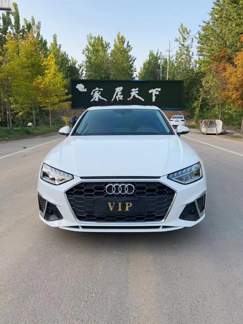 徐州20年奥迪A4L1