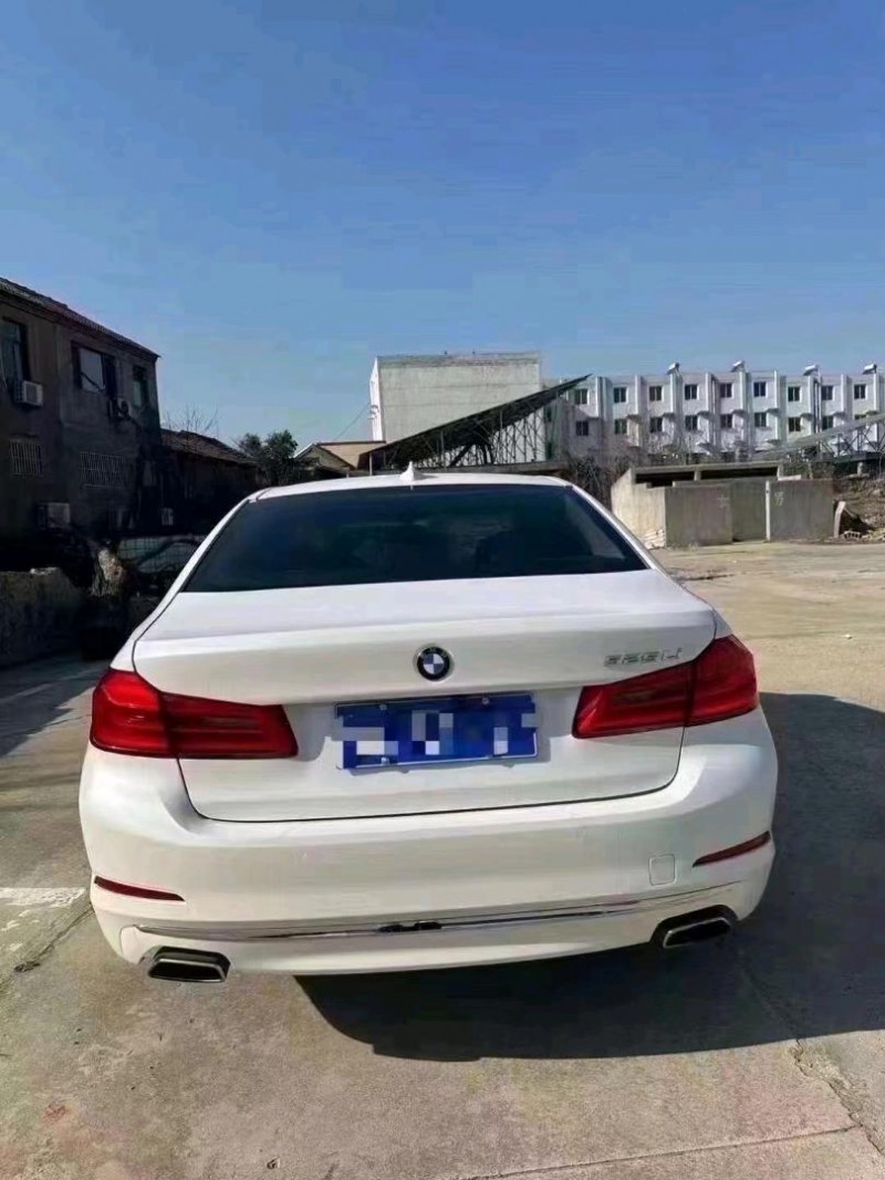 东营20年宝马5系8