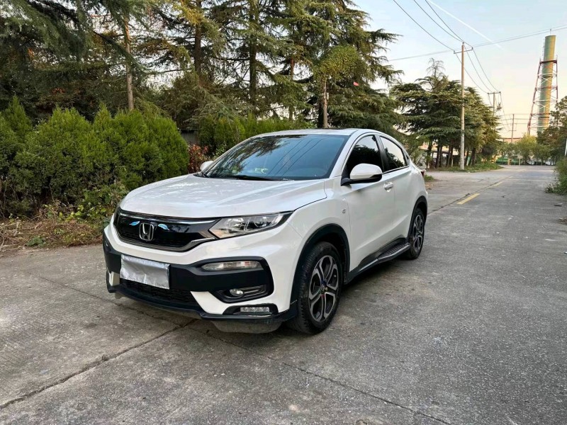 徐州18年本田XRV2