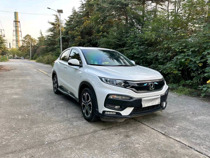 徐州18年本田XRV3