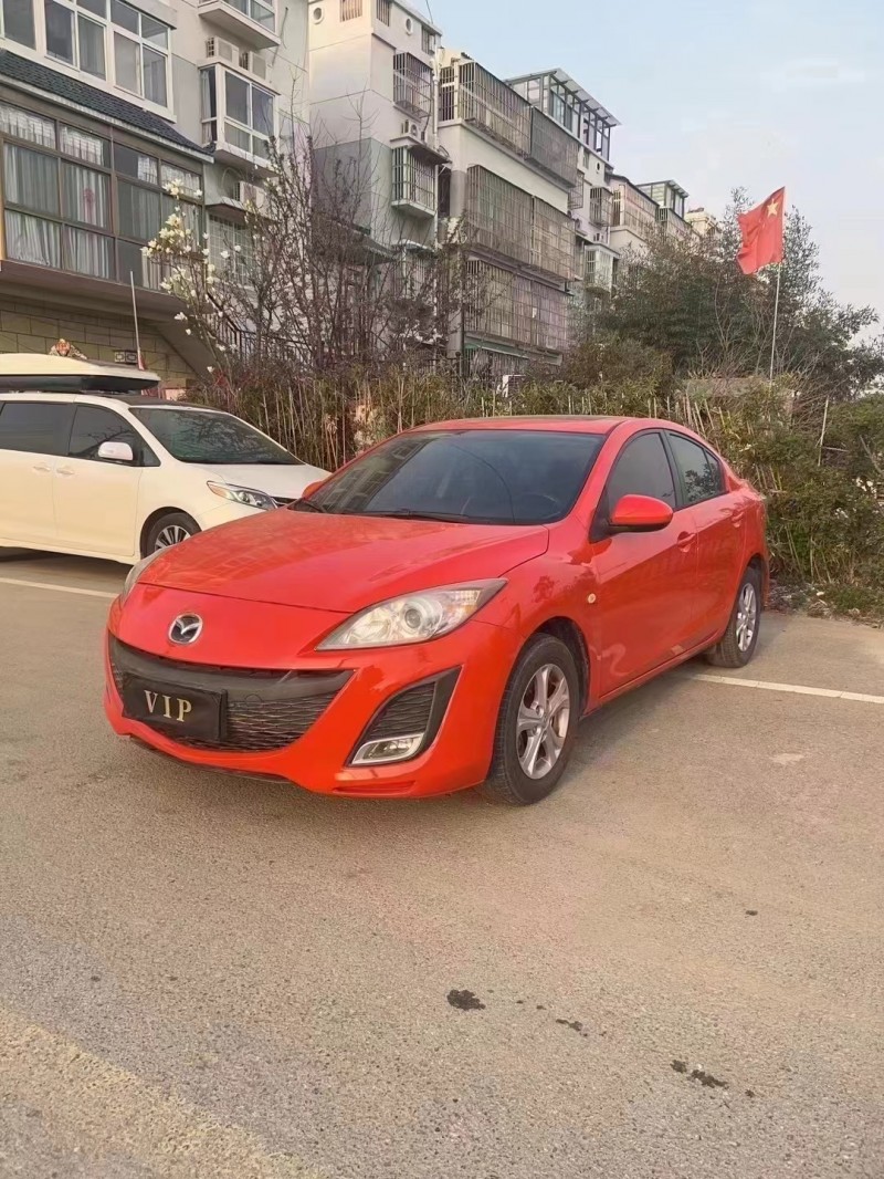 徐州11年马自达33