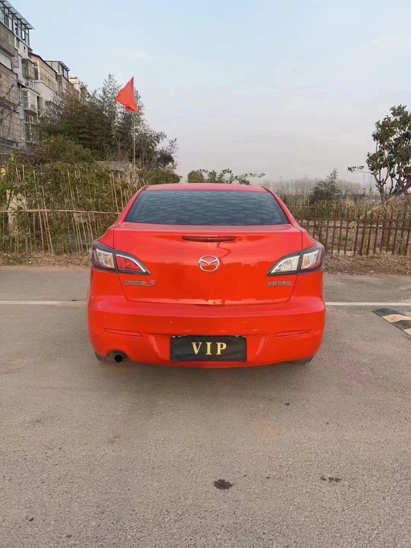 徐州11年马自达39