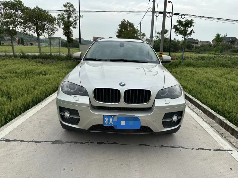 杭州13年寶馬X51
