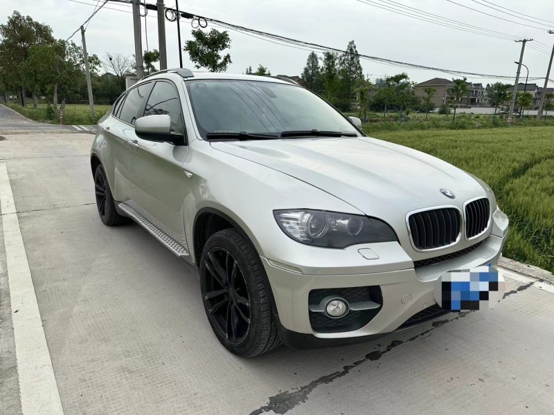 杭州13年寶馬X52