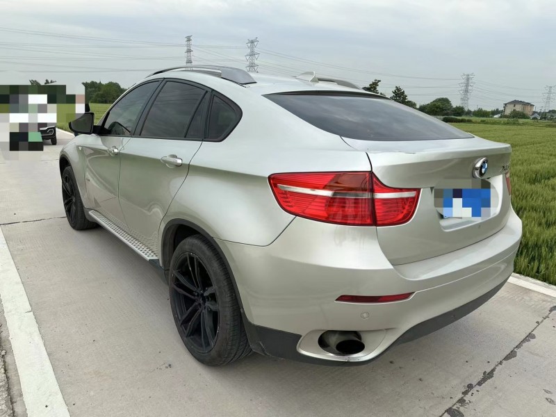 杭州13年寶馬X58