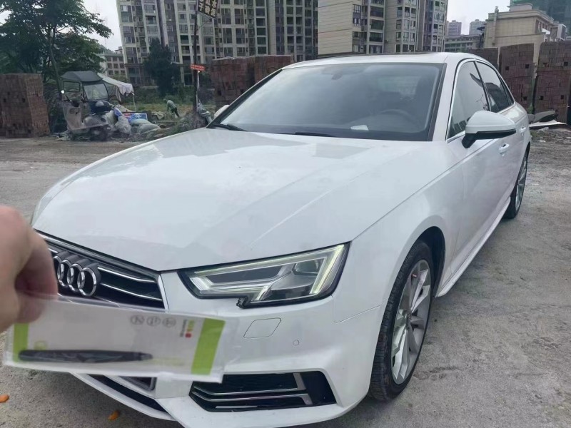 桂林18年奥迪A4L2