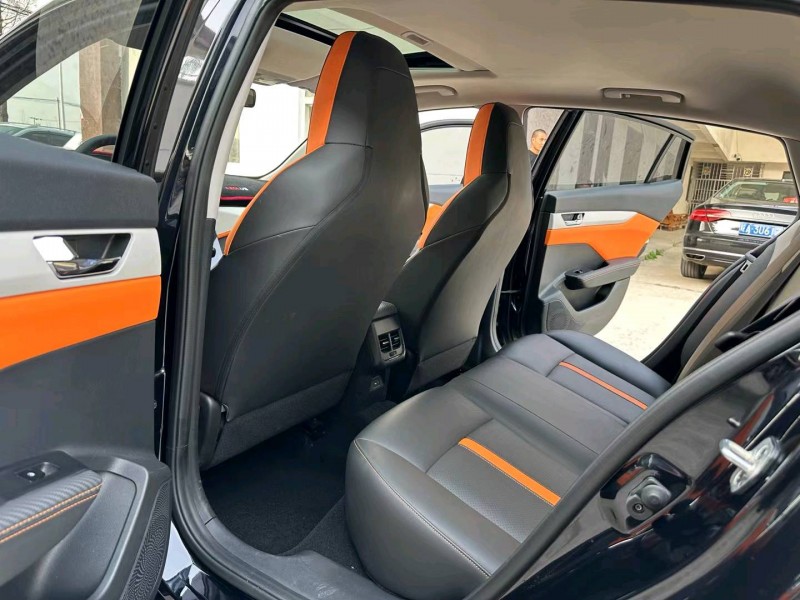 徐州22年东风奕炫4