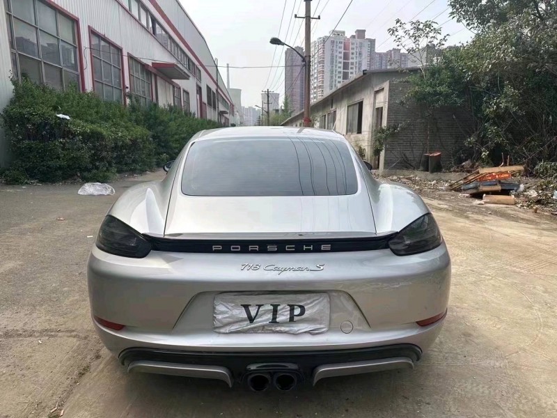 鄭州22年保時捷7188