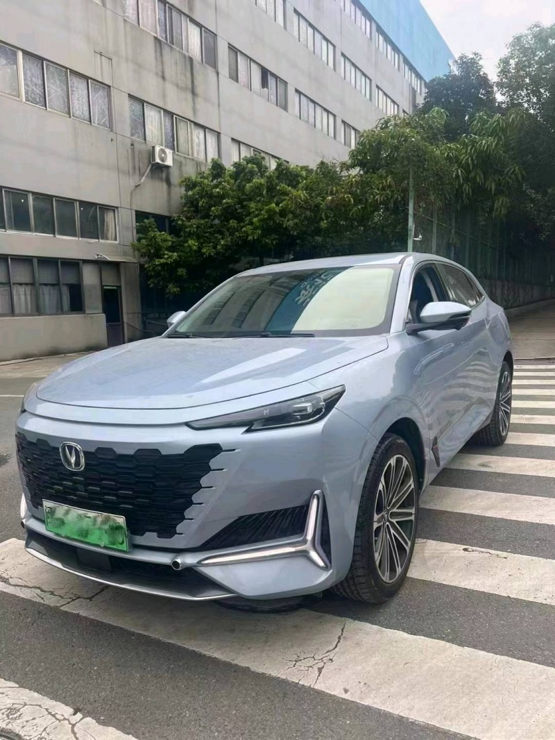 邢台22年长安汽车UNI-K5