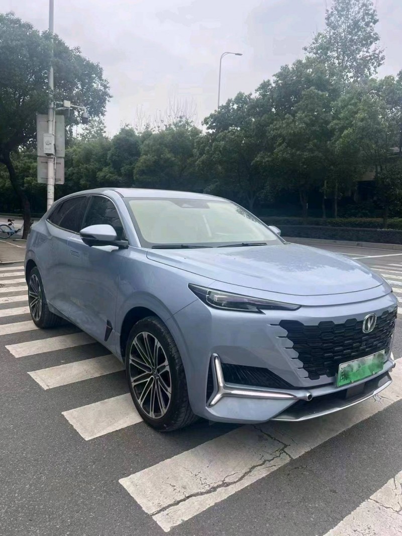 邢台22年长安汽车UNI-K7