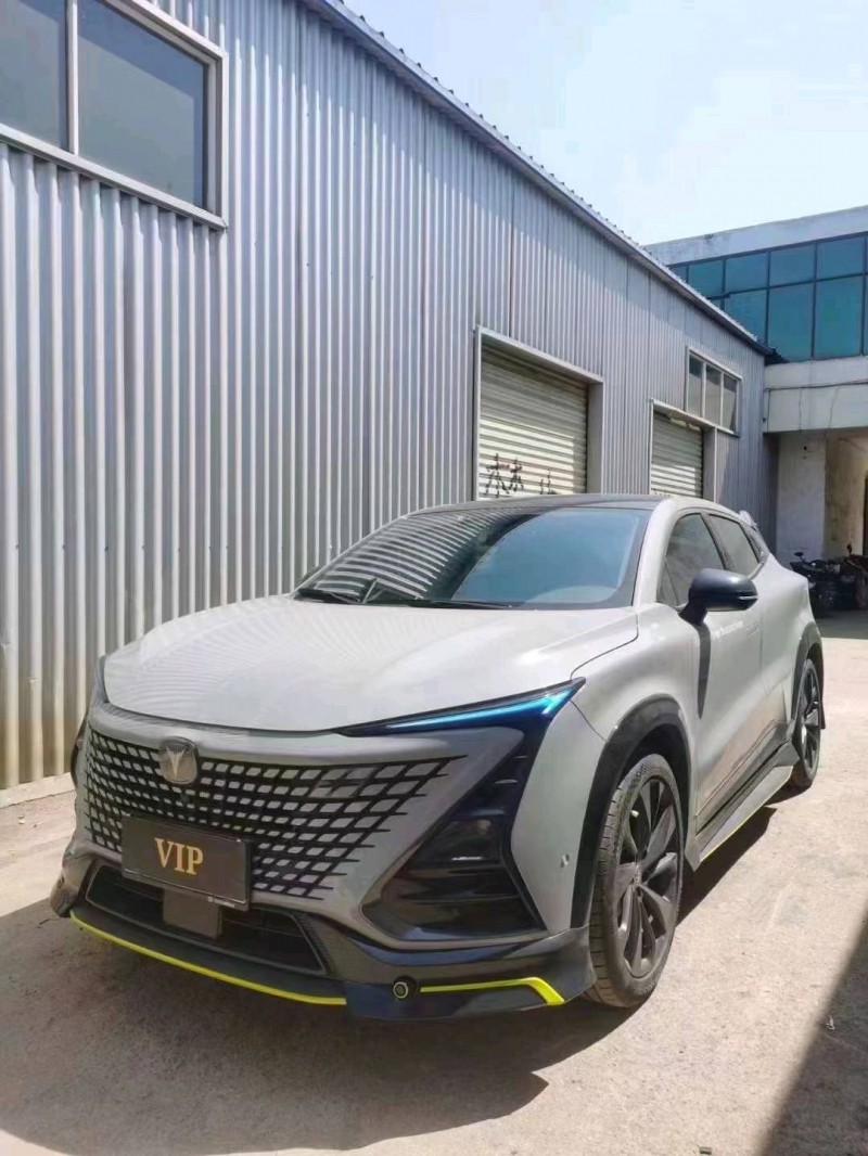 苏州22年长安汽车UNI-T3