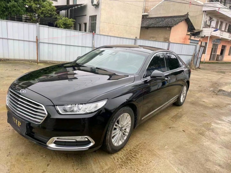 邵阳17年福特金牛座2