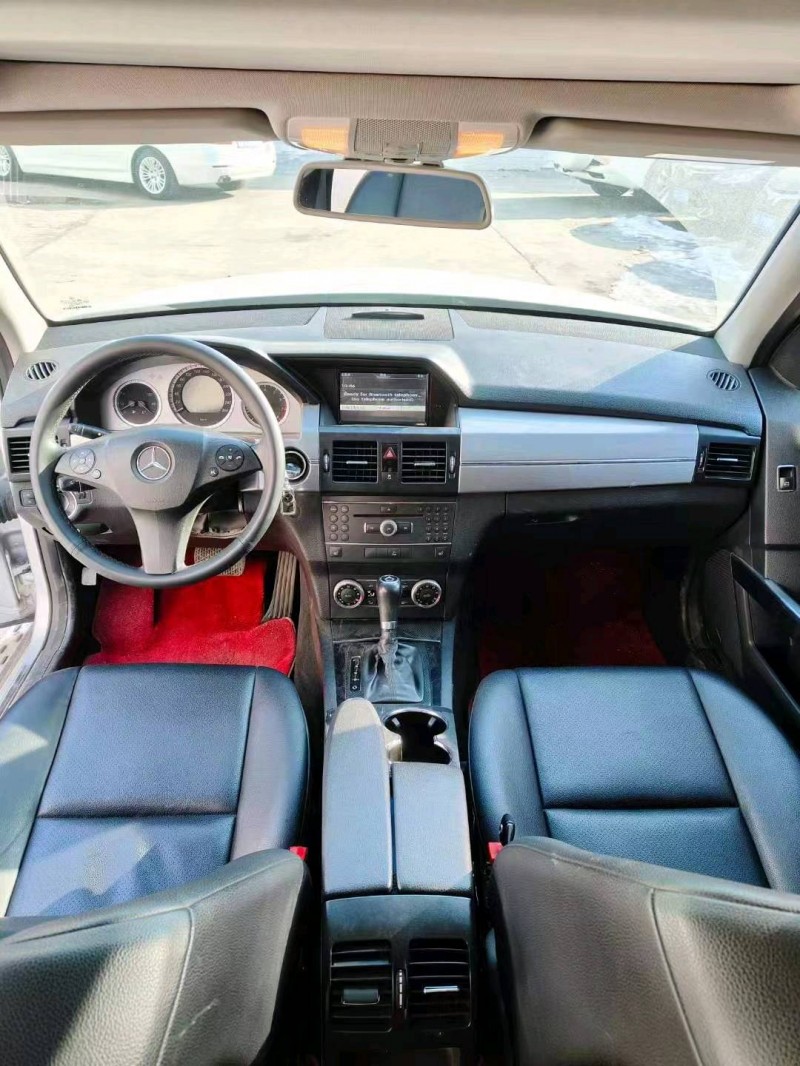 保定12年奔驰GLK4