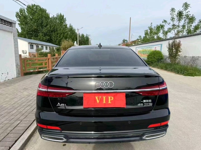 东营19年奥迪A6L6