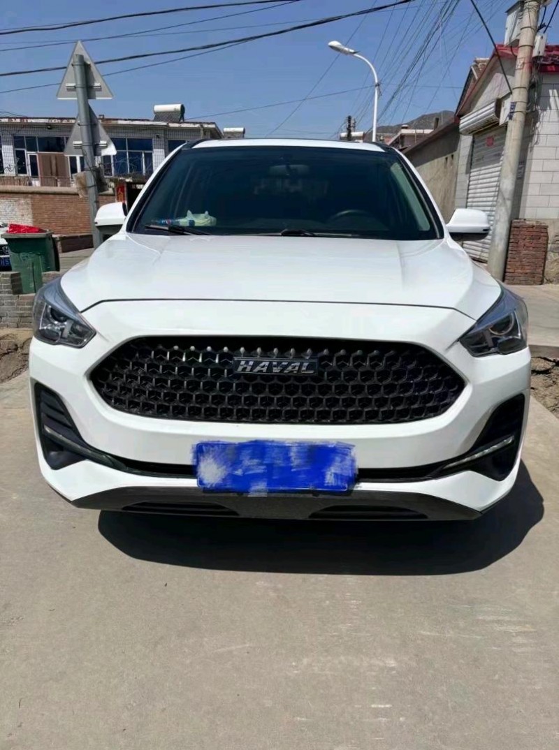 保定20年哈弗M61