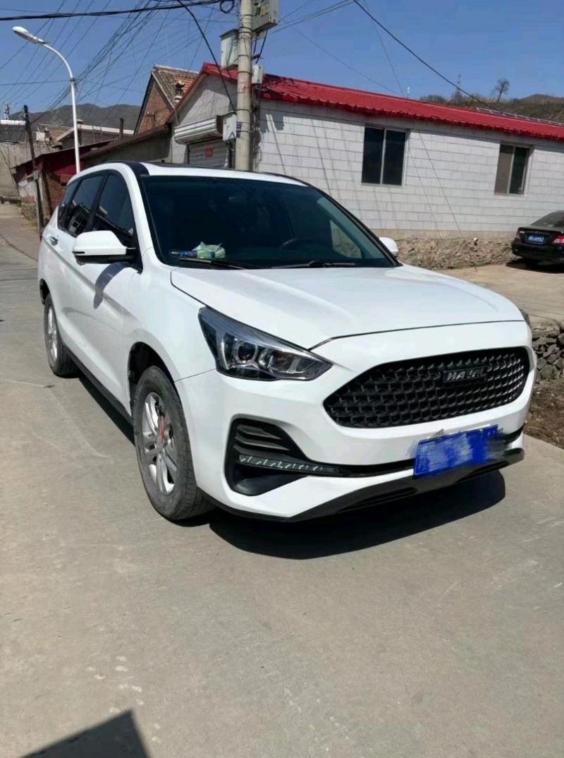 保定20年哈弗M63