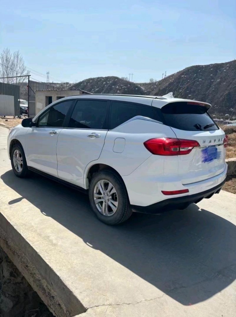 保定20年哈弗M64