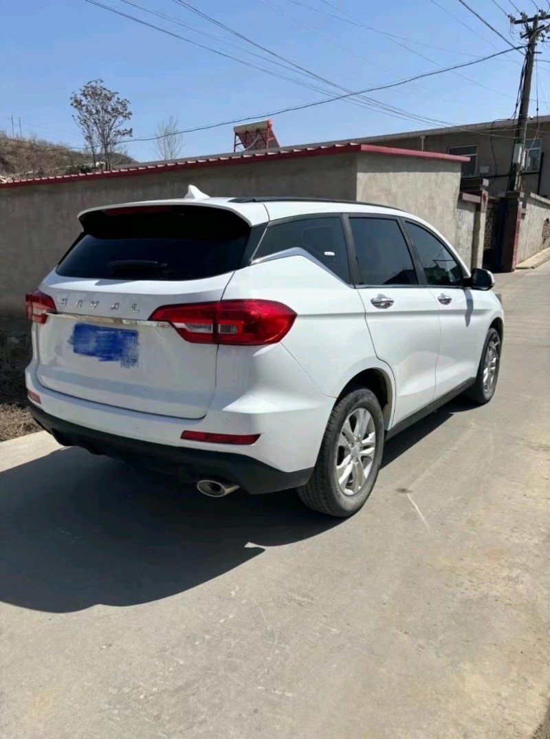 保定20年哈弗M65