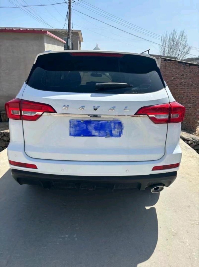 保定20年哈弗M66