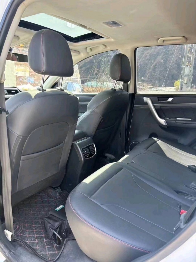 保定20年哈弗M68