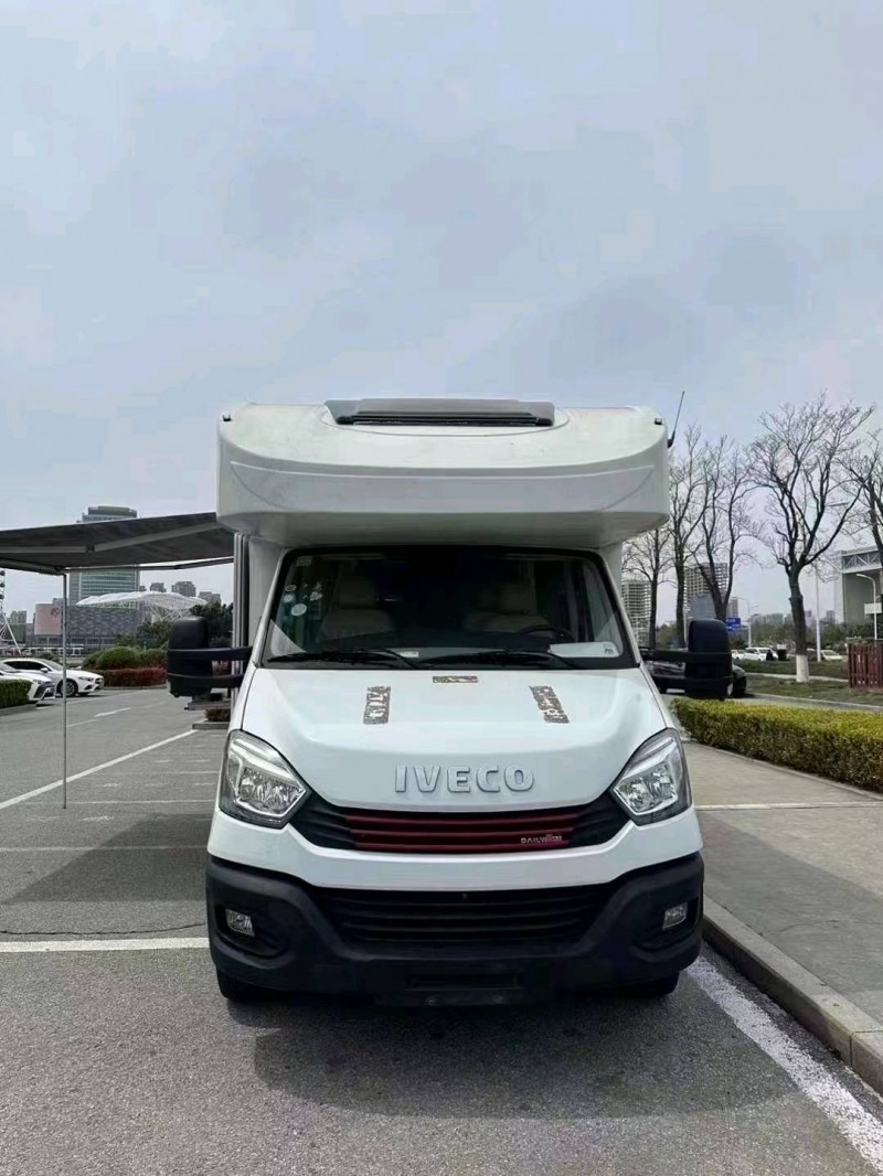 烟台21年依维柯Iveco VISION1