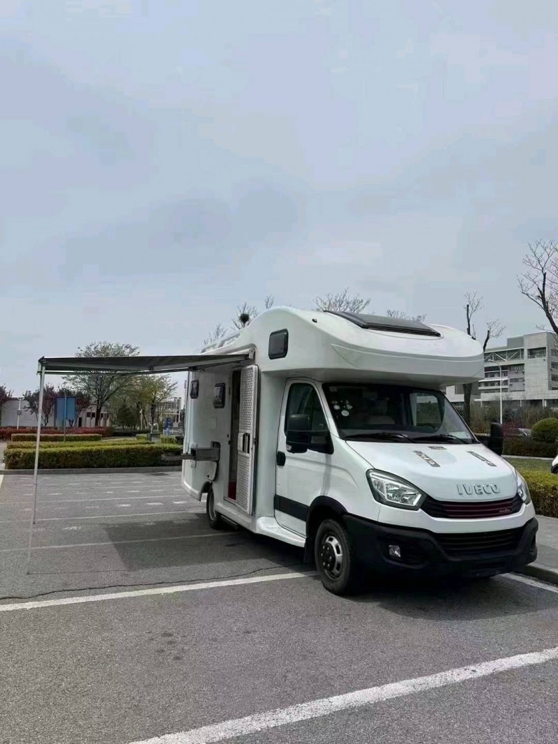 烟台21年依维柯Iveco VISION2