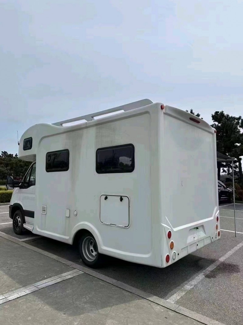 烟台21年依维柯Iveco VISION5