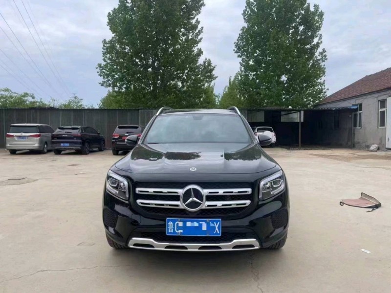 东营20年奔驰GLB1
