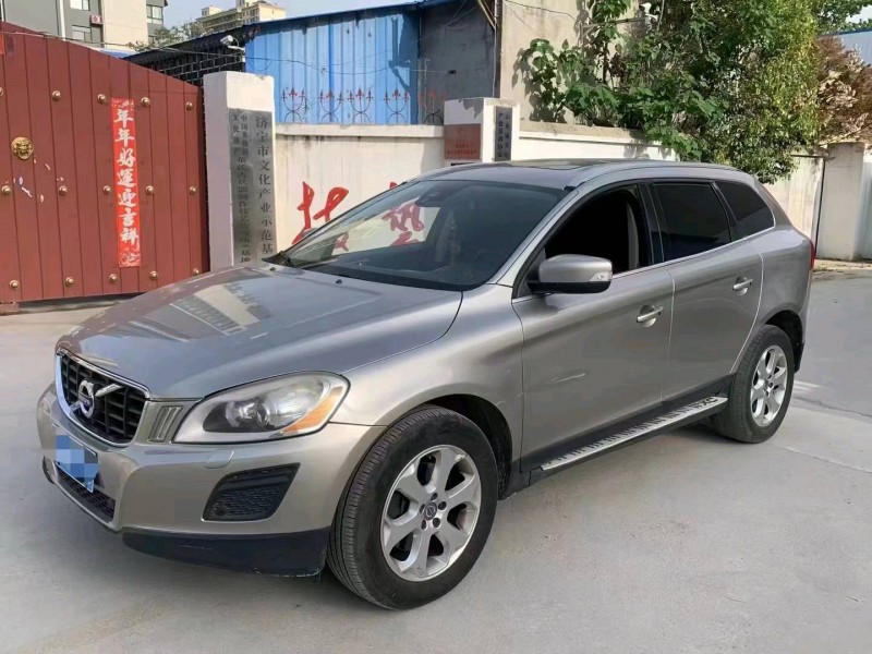 淄博13年沃尔沃XC602