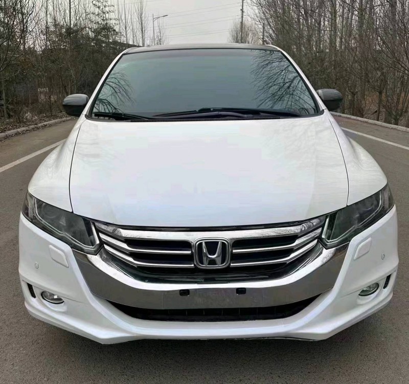 东营13年本田奥德赛1