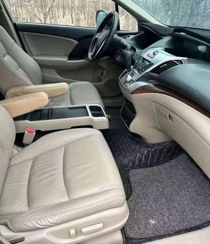 东营13年本田奥德赛7