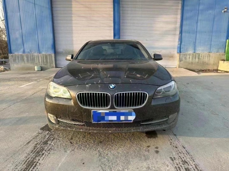 东营13年宝马5系1
