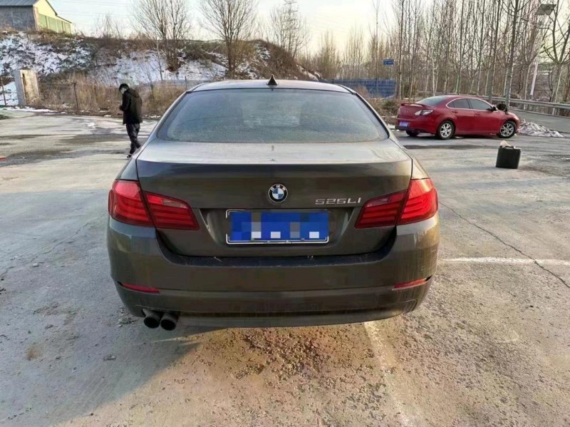 东营13年宝马5系6