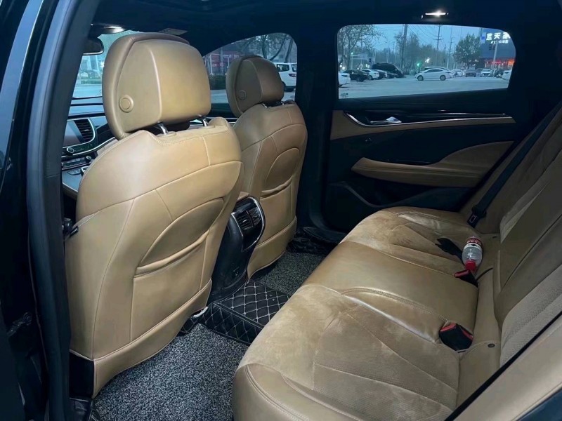 东营17年别克君越8