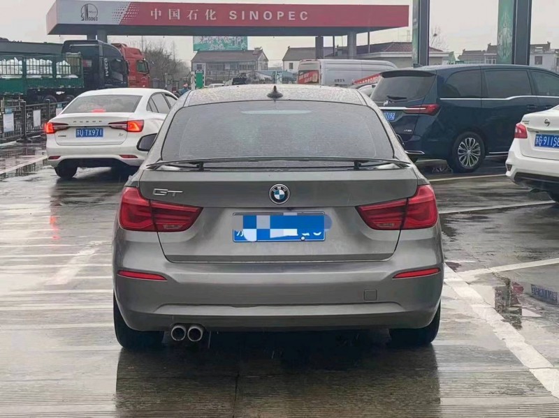 苏州18年宝马3系GT3