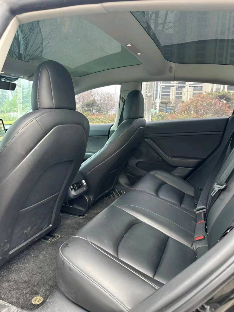 東營21年特斯拉MODEL 37